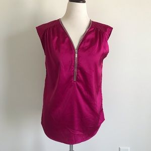 NY&C Sleeveless Blouse Size S